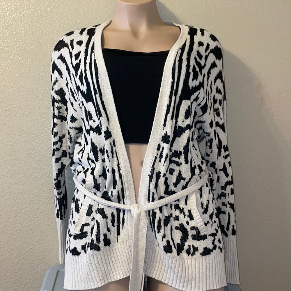 Express Knitted Cardigan
